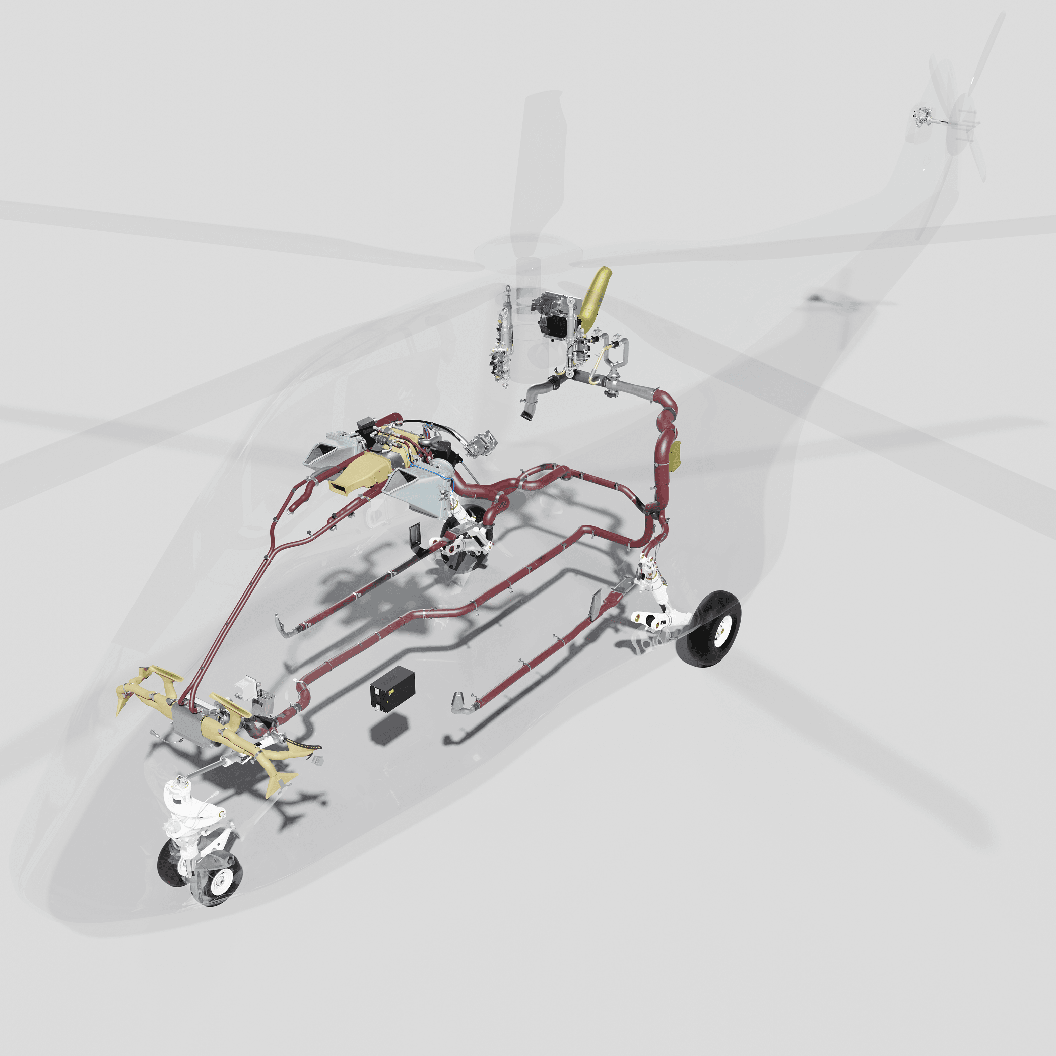 Service Animation 3D