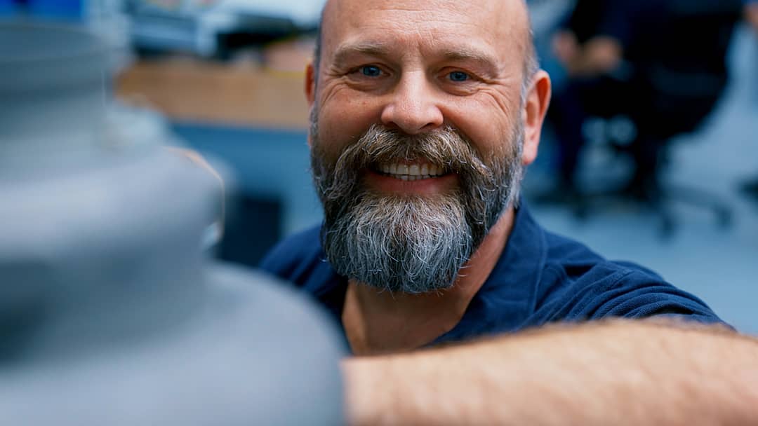 Picture of the author